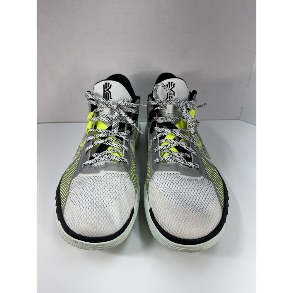 Nike Kyrie Flytrap 5 Basketball Shoes Multi Color Sneakers CZ4100-101 Mens Sz 12 - Picture 3 of 7